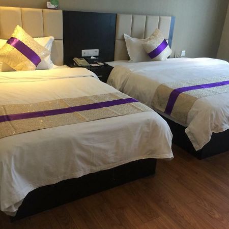 Shenzhen Nomo Hotel Экстерьер фото