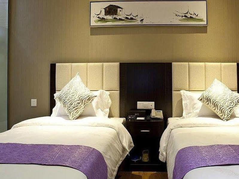 Shenzhen Nomo Hotel Экстерьер фото