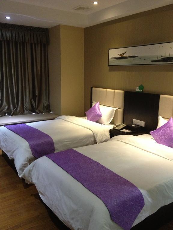 Shenzhen Nomo Hotel Номер фото