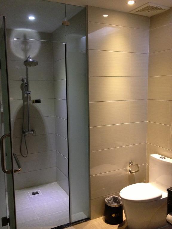 Shenzhen Nomo Hotel Номер фото