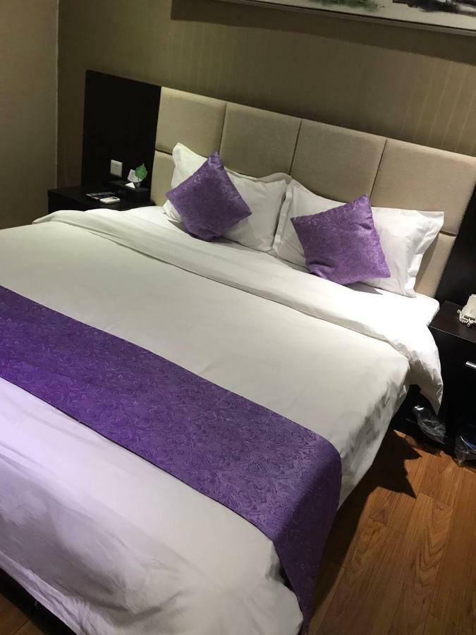 Shenzhen Nomo Hotel Экстерьер фото