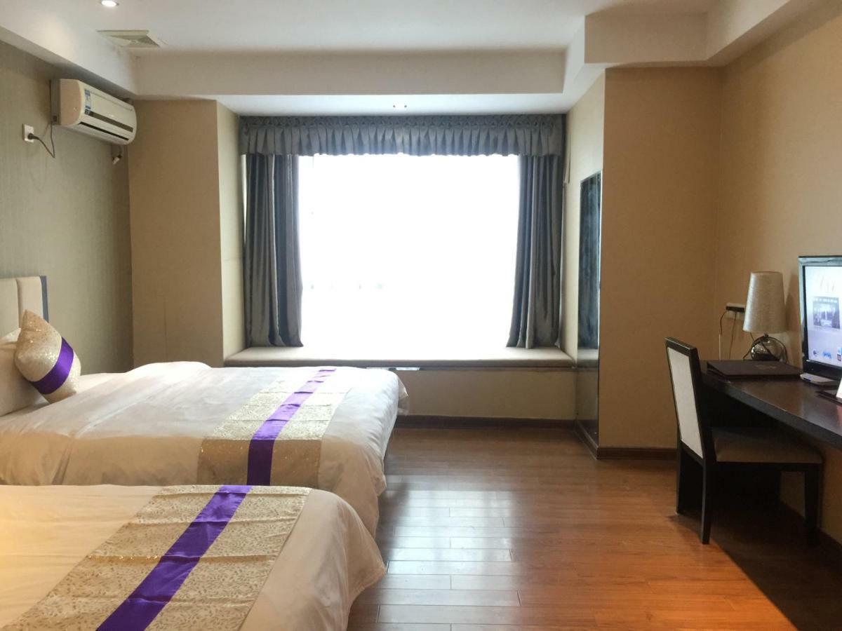 Shenzhen Nomo Hotel Экстерьер фото