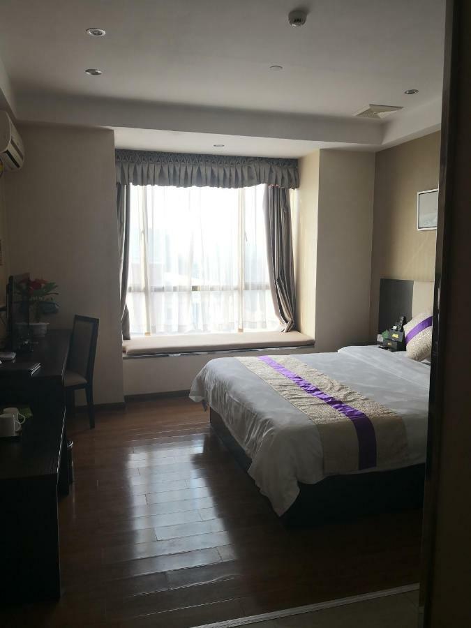 Shenzhen Nomo Hotel Экстерьер фото