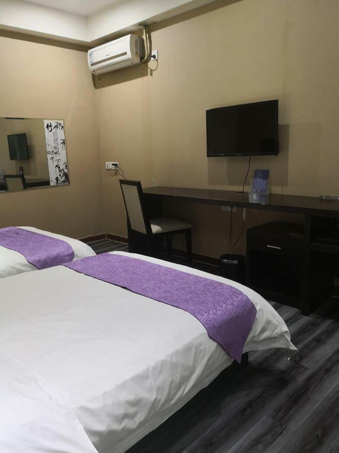 Shenzhen Nomo Hotel Экстерьер фото