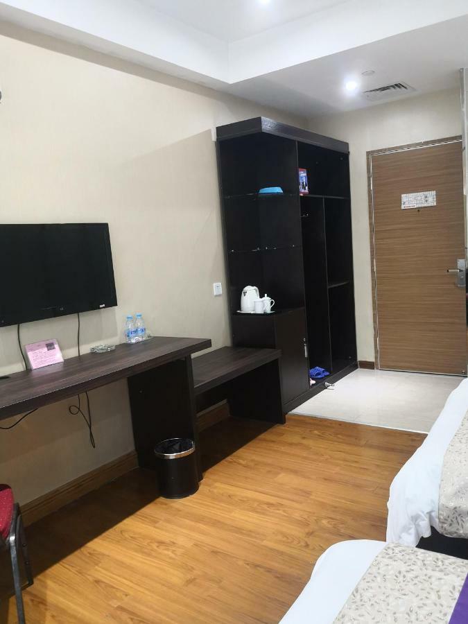Shenzhen Nomo Hotel Экстерьер фото