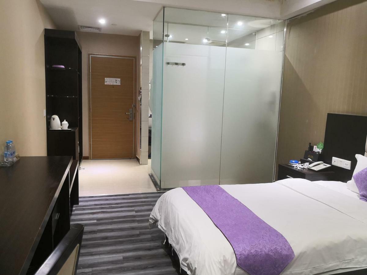 Shenzhen Nomo Hotel Экстерьер фото