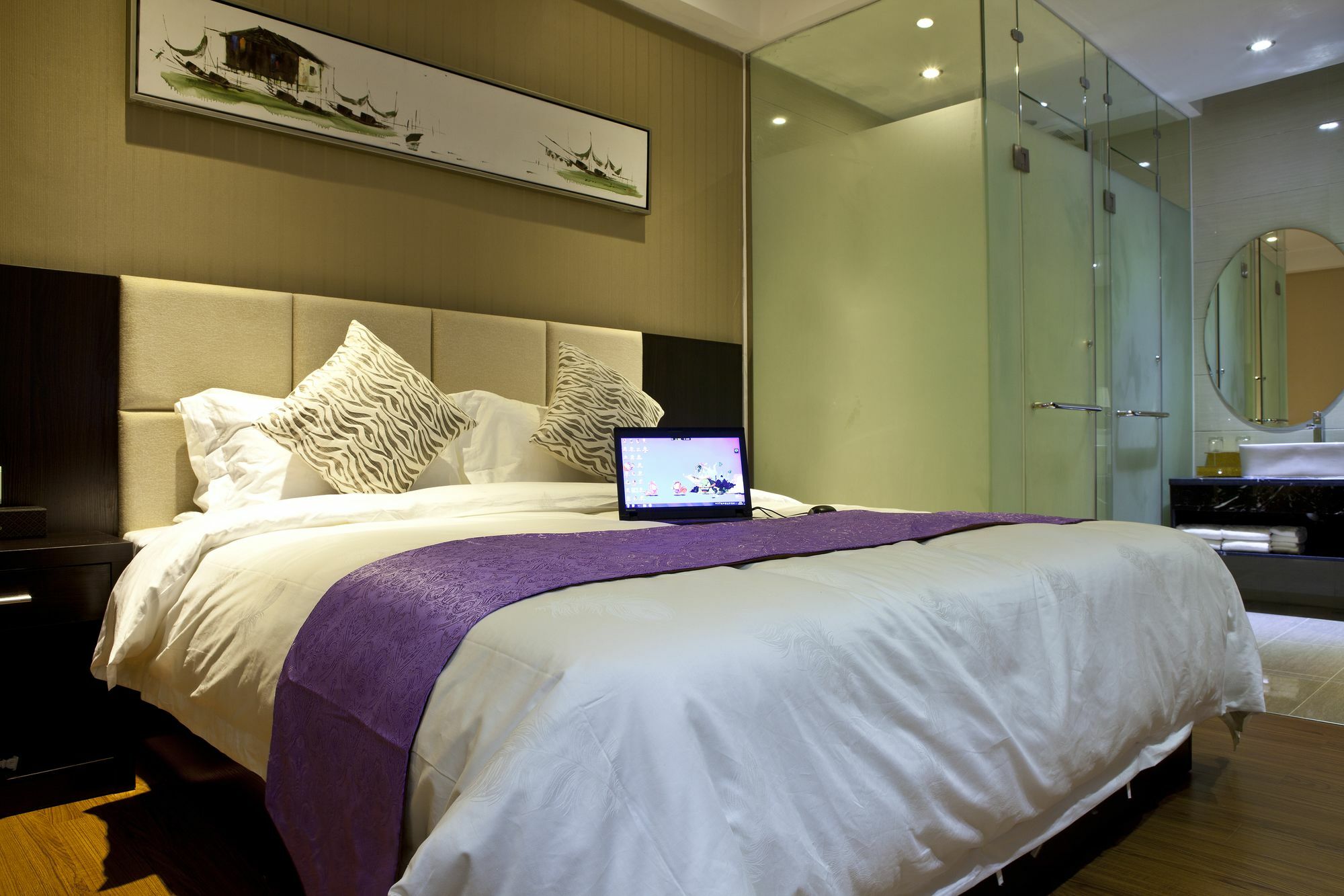 Shenzhen Nomo Hotel Экстерьер фото