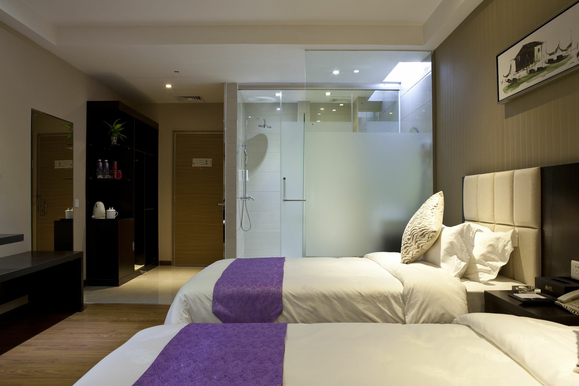 Shenzhen Nomo Hotel Экстерьер фото