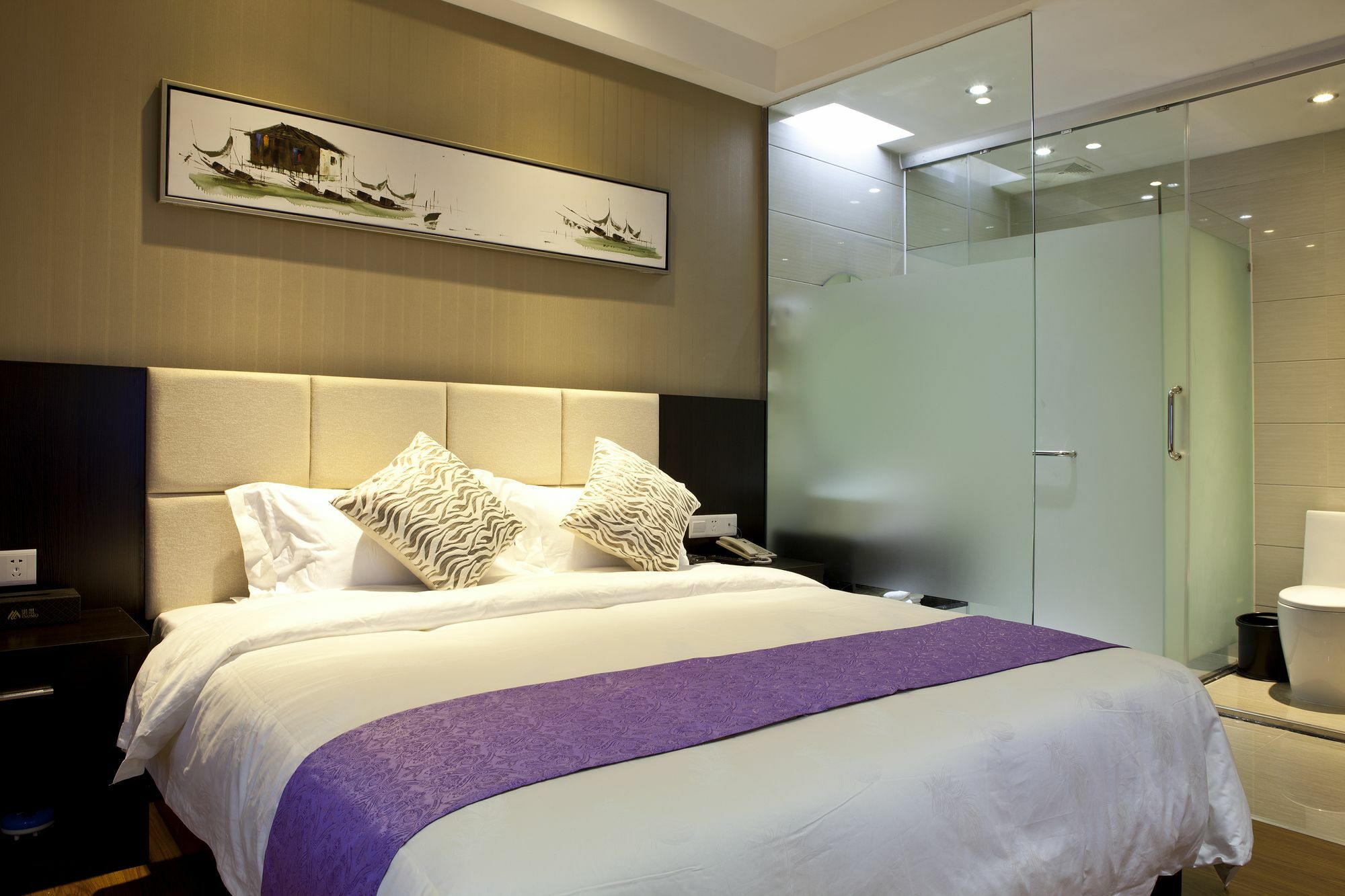 Shenzhen Nomo Hotel Экстерьер фото