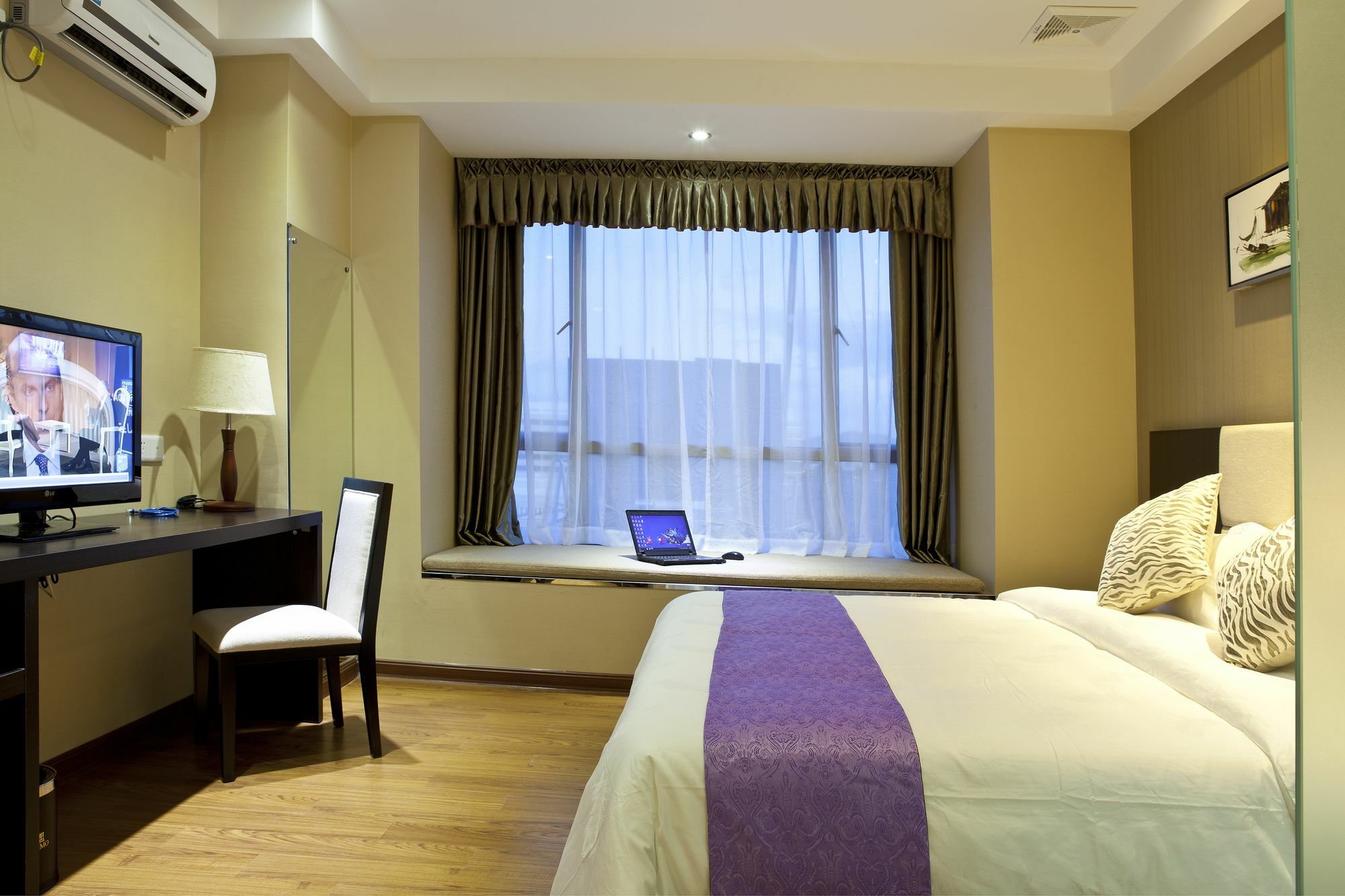 Shenzhen Nomo Hotel Экстерьер фото