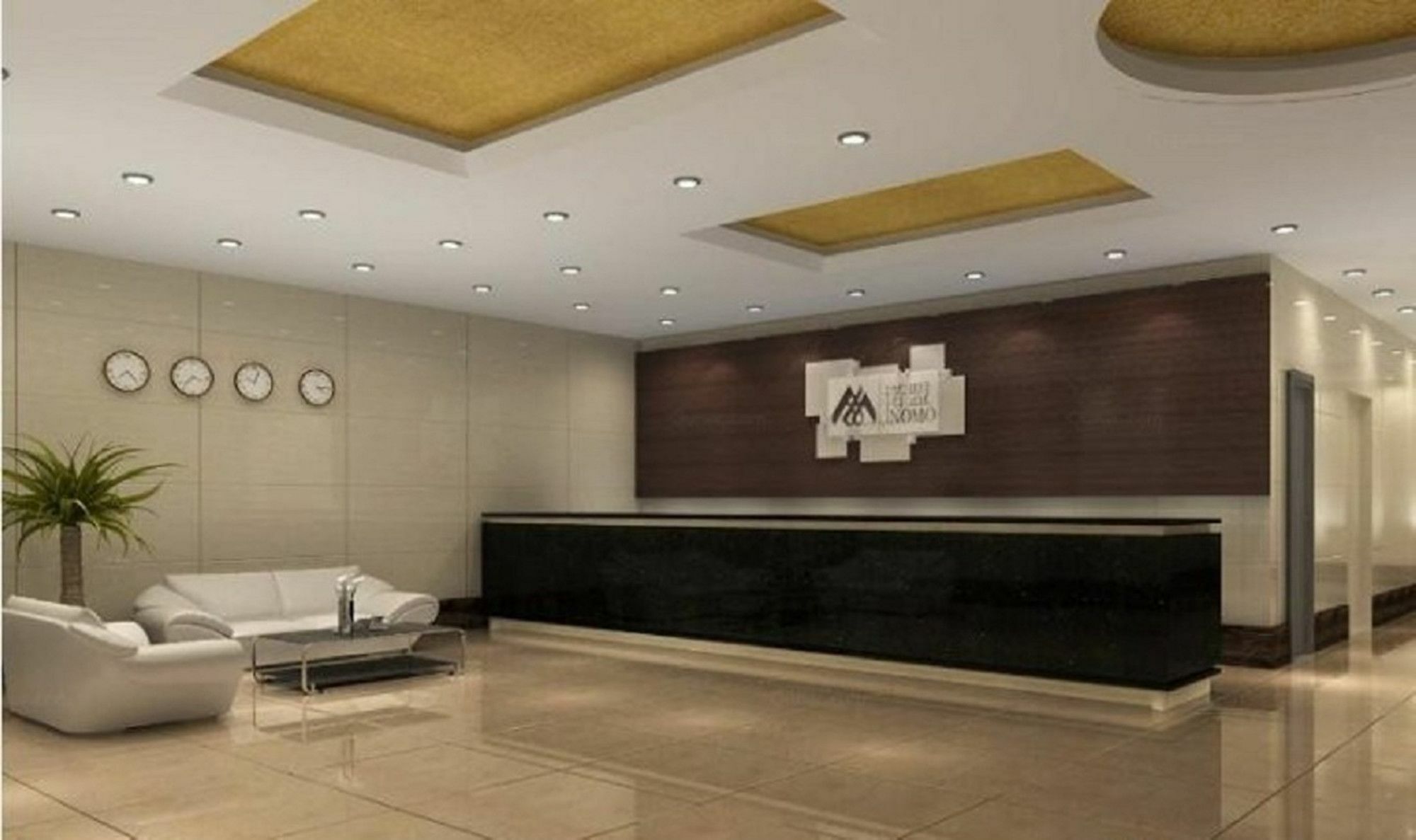 Shenzhen Nomo Hotel Экстерьер фото